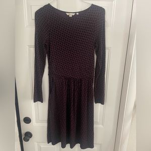 Women’s Boden Abigail Jersey Dress Size 8R